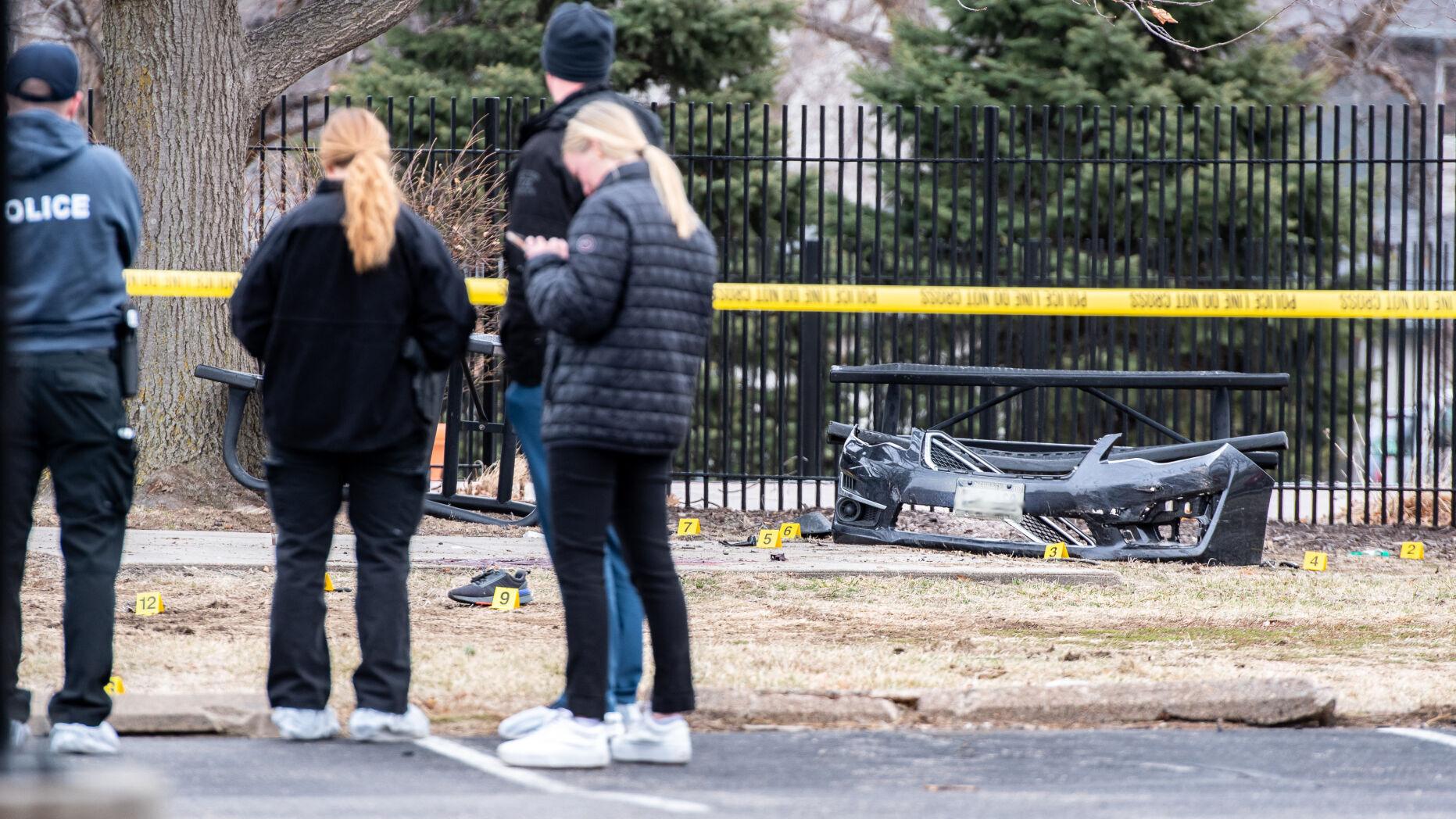 Police say driver targeted two men killed in south Lincoln crash